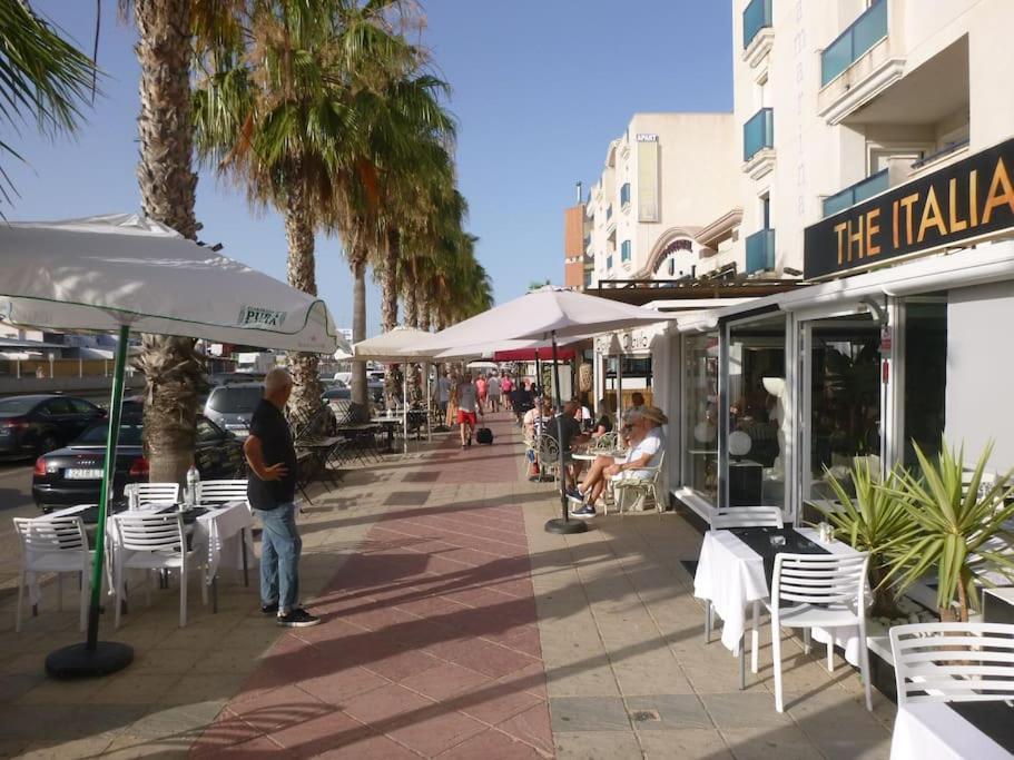 Kalle Blanca - Cabo Roig Exterior photo